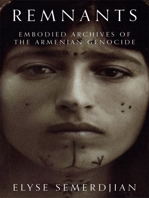 Title details for Remnants by Elyse Semerdjian - Available
